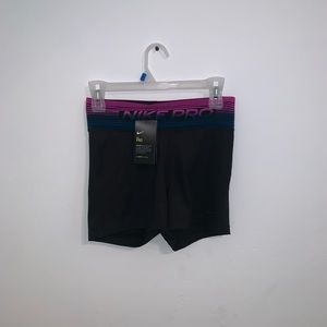 Nike PRO spandex shorts medium